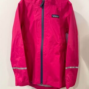 Patagonia Kids Torrentshell 3L Jacket XS 5-6